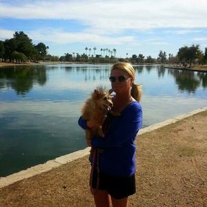 Meet your Posher, Lynne